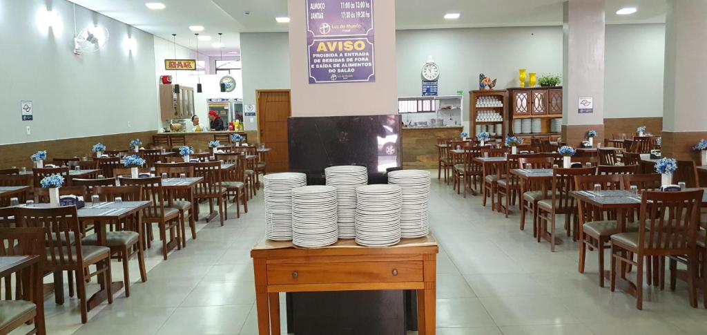  Luz do Mundo Hotel