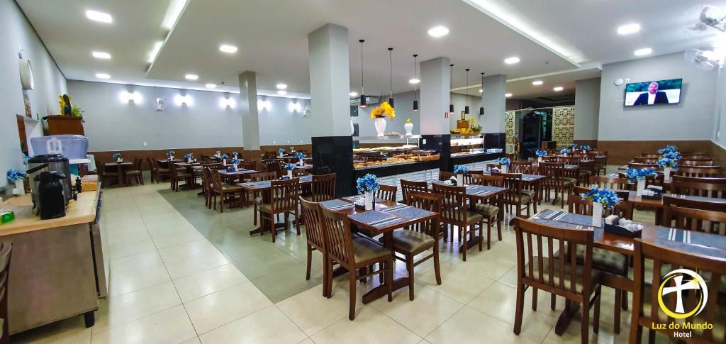  Luz do Mundo Hotel