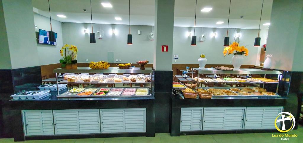  Luz do Mundo Hotel
