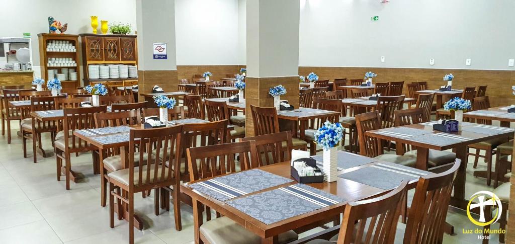  Luz do Mundo Hotel