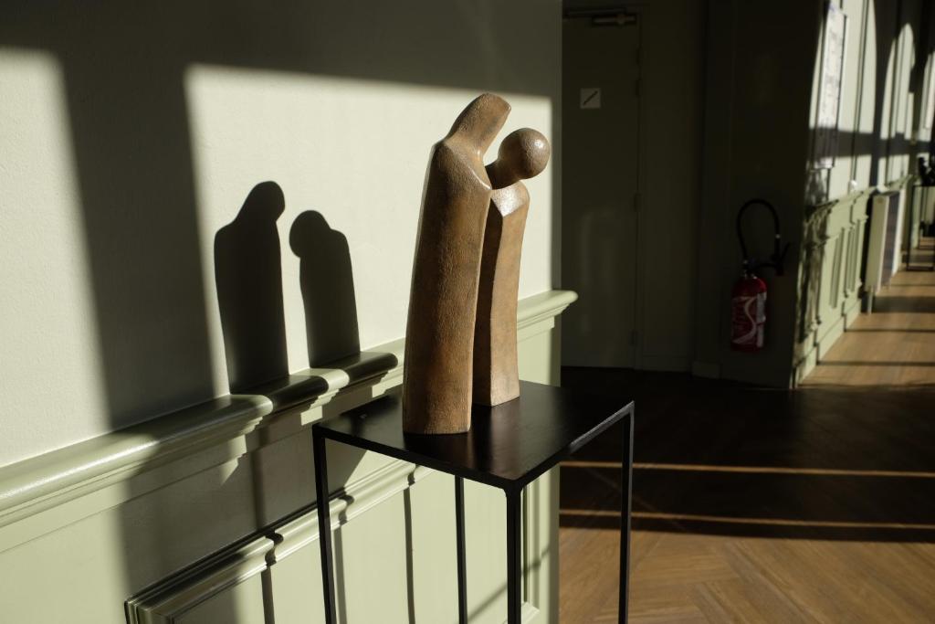 Fotografie z fotogalerie ubytování Domaine Lyon Saint Joseph v destinaci Sainte-Foy-lès-Lyon