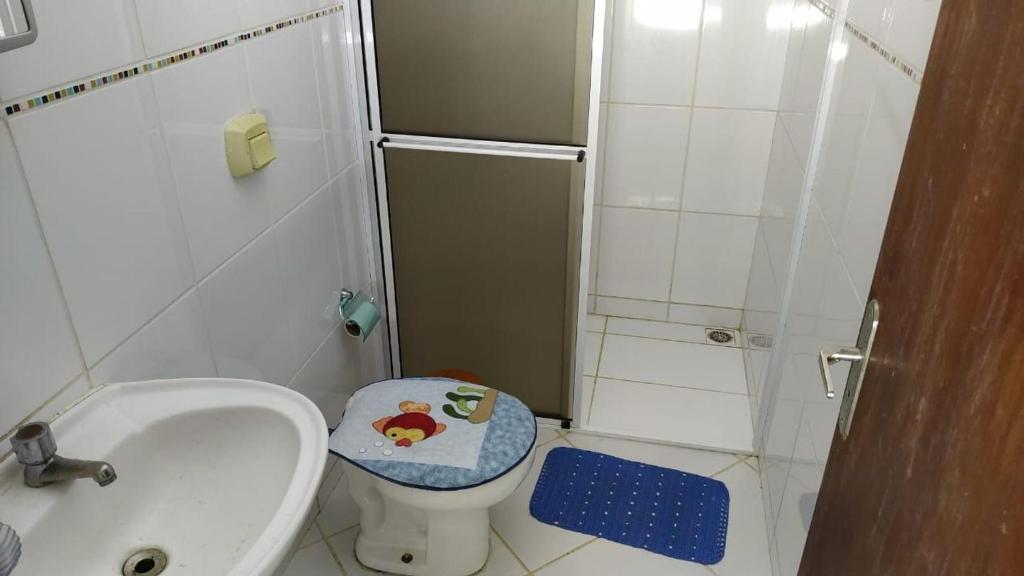  Casa em Bombinhas Praia de Morrinhos para 6 pessoas