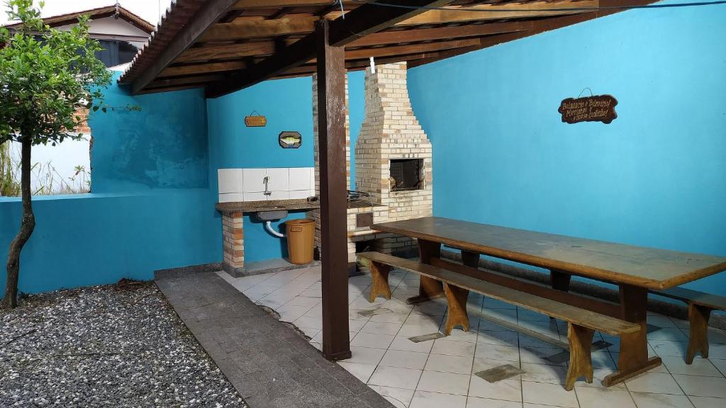  Casa em Bombinhas Praia de Morrinhos para 6 pessoas