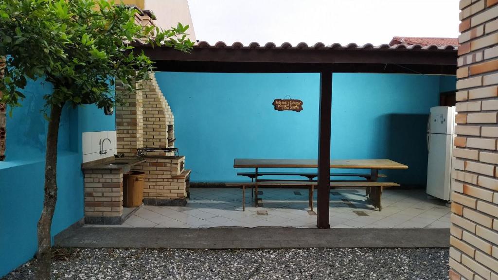 Casa em Bombinhas Praia de Morrinhos para 6 pessoas