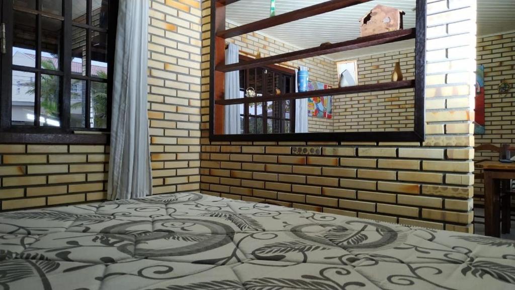  Casa em Bombinhas Praia de Morrinhos para 6 pessoas