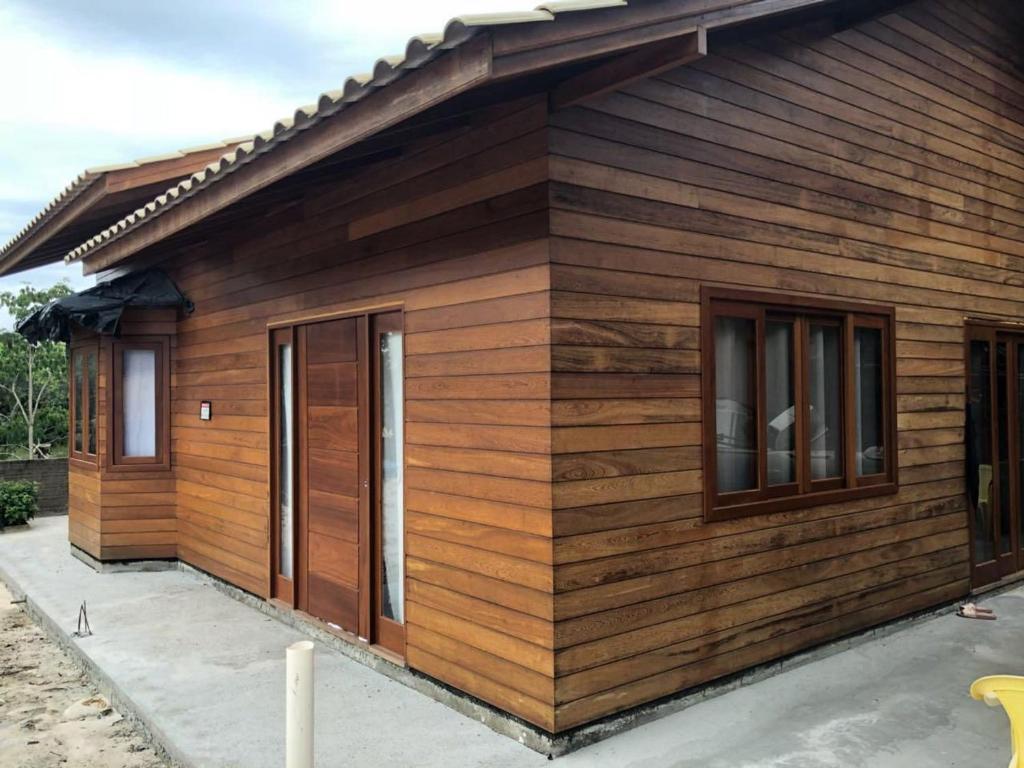  Casa em Bombinhas Praia de Canto Grande para 8 pessoas