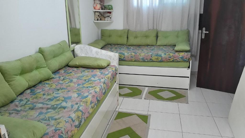  Casa em Bombinhas Praia de Canto Grande para 8 pessoas