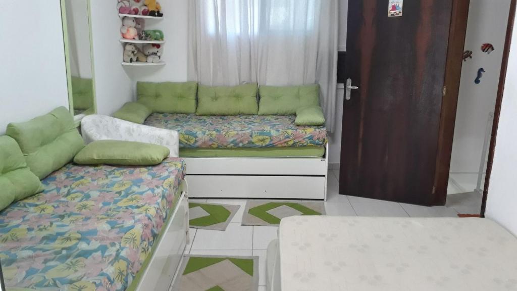  Casa em Bombinhas Praia de Canto Grande para 8 pessoas