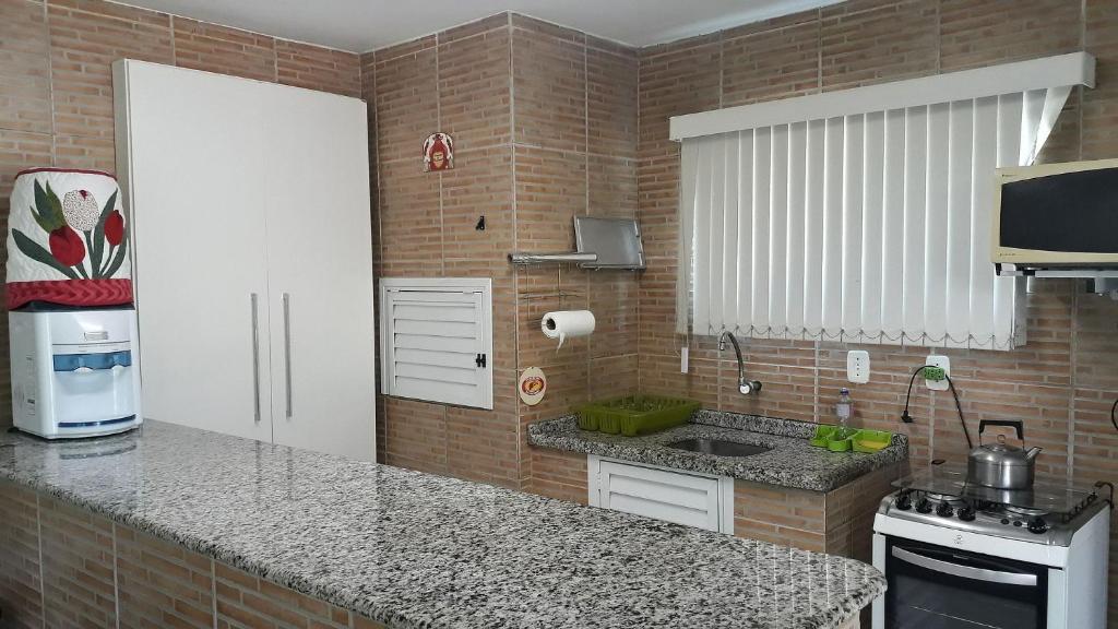  Casa em Bombinhas Praia de Canto Grande para 8 pessoas