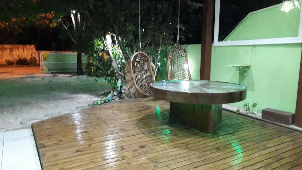  Casa em Bombinhas Praia de Canto Grande para 8 pessoas