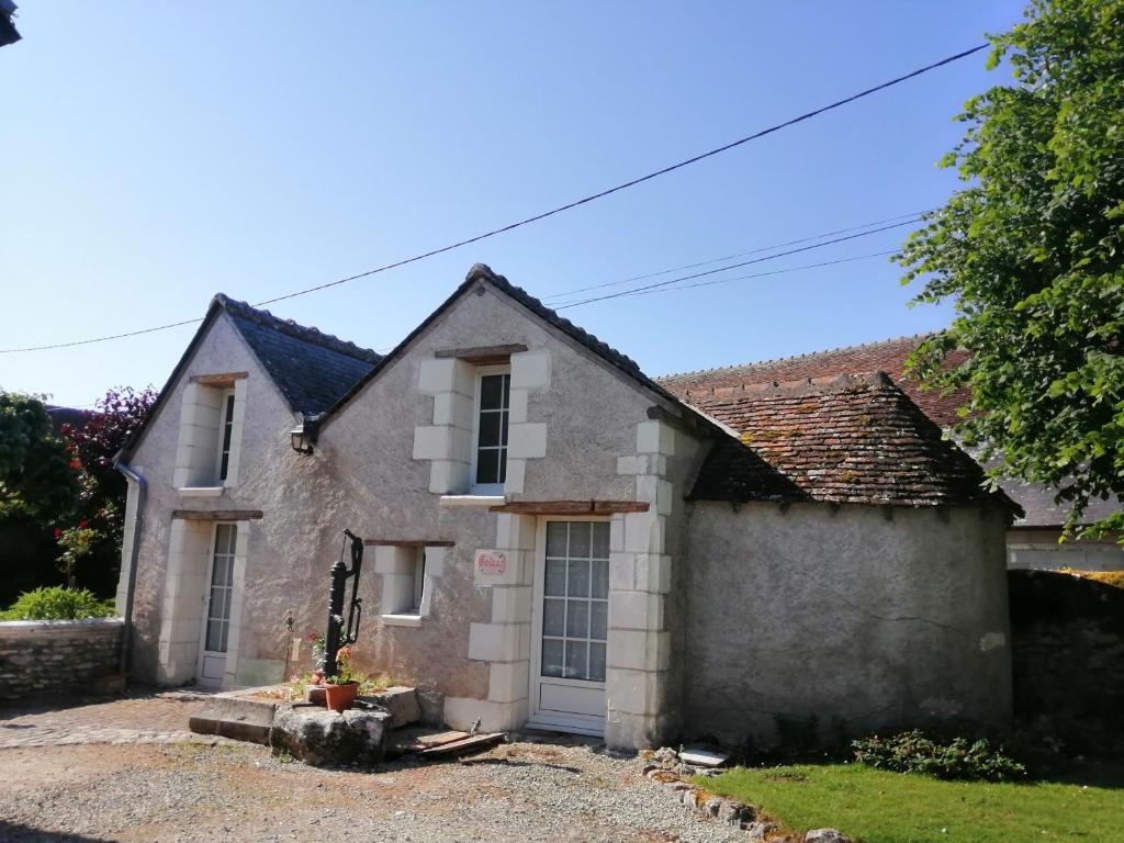 Le clos des augers, chambres d'hôtes et roulotte - Habitación Cuádruple