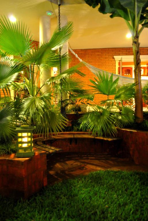 Zahrada ubytování Villa Floreal Hotel Boutique