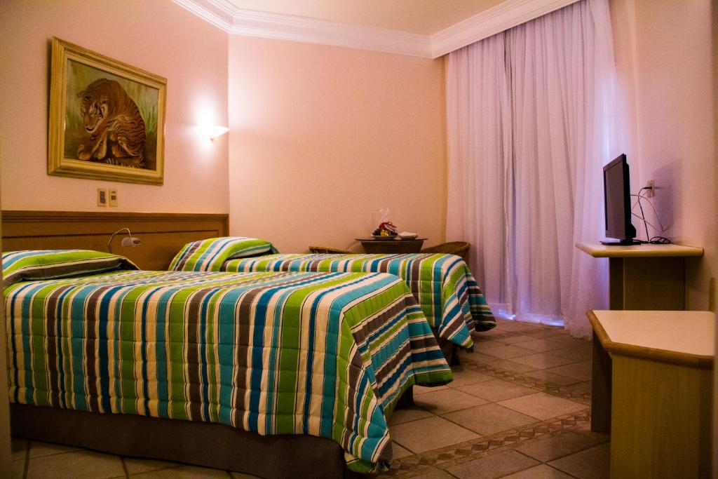 Catussaba Resort Hotel - Habitación Estándar Con Vista Al Jardín