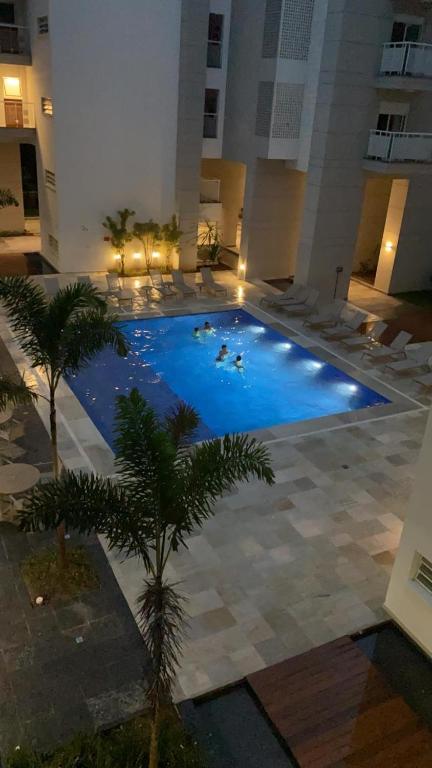  Residencial Fiji - Praia Grande