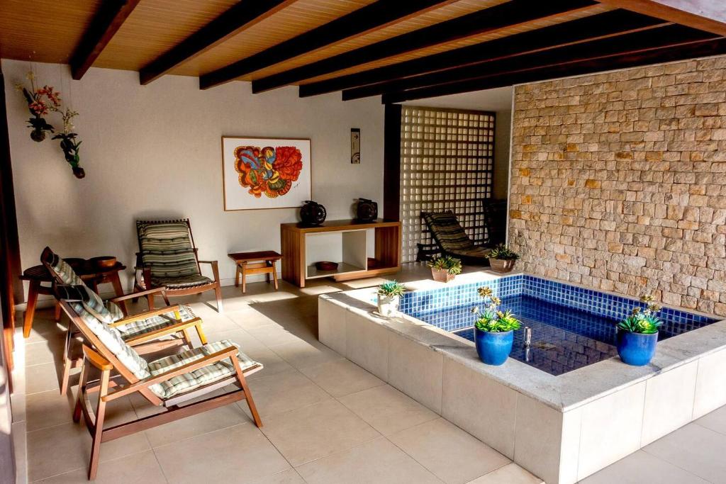  Duplex com piscina Malawi