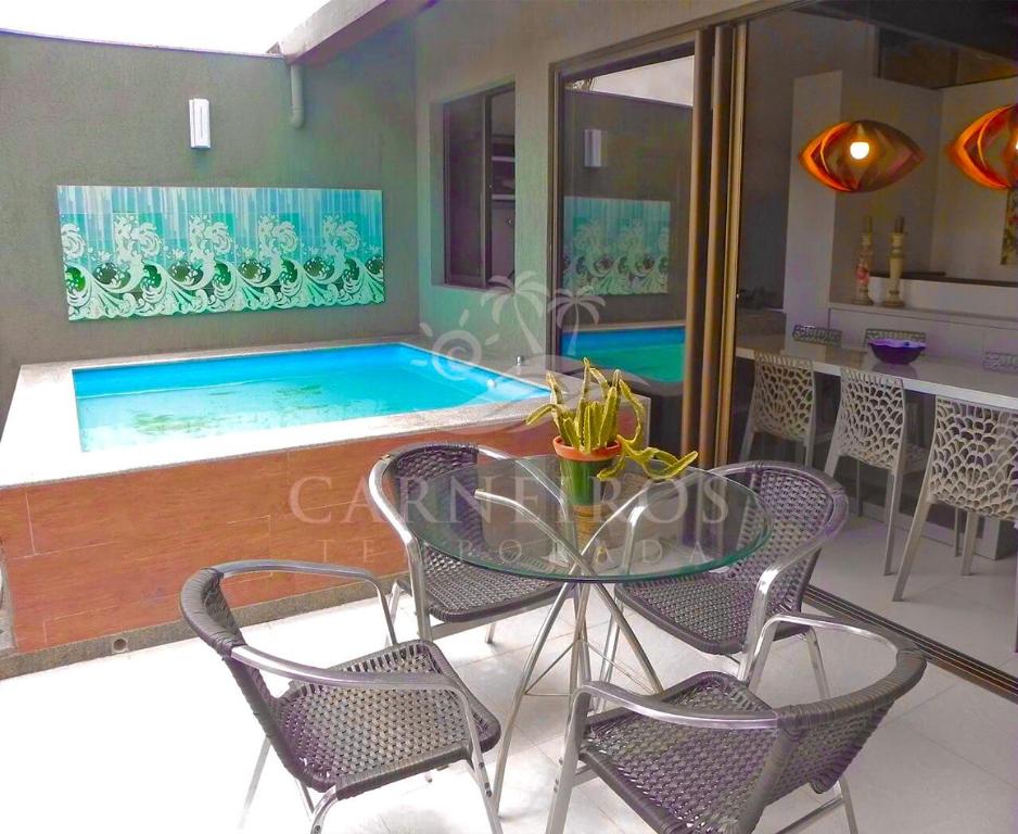 Duplex com piscina Malawi