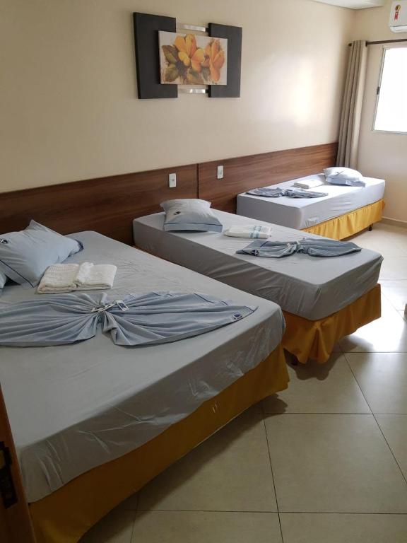  Luz do Mundo Hotel