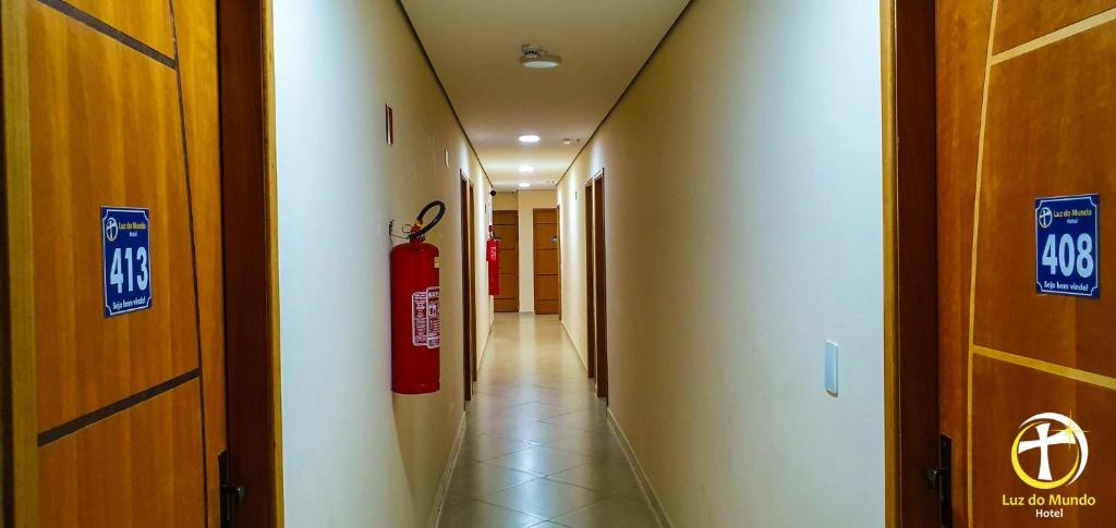  Luz do Mundo Hotel