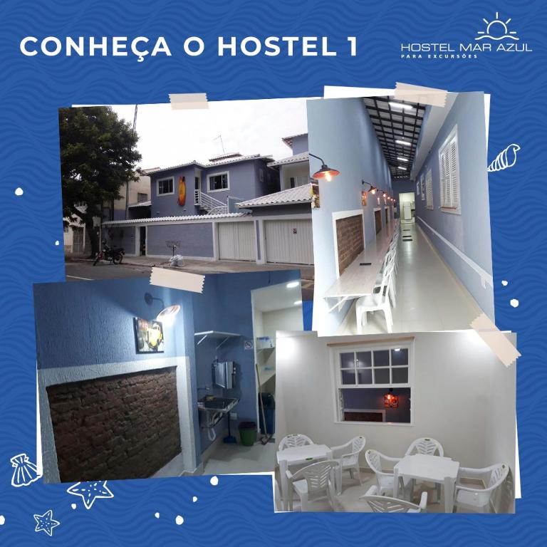  Hostel Mar Azul 1