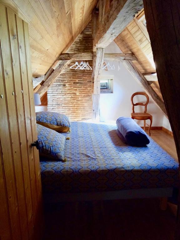 Domaine de l'Augeonnière - Three-Bedroom Cottage