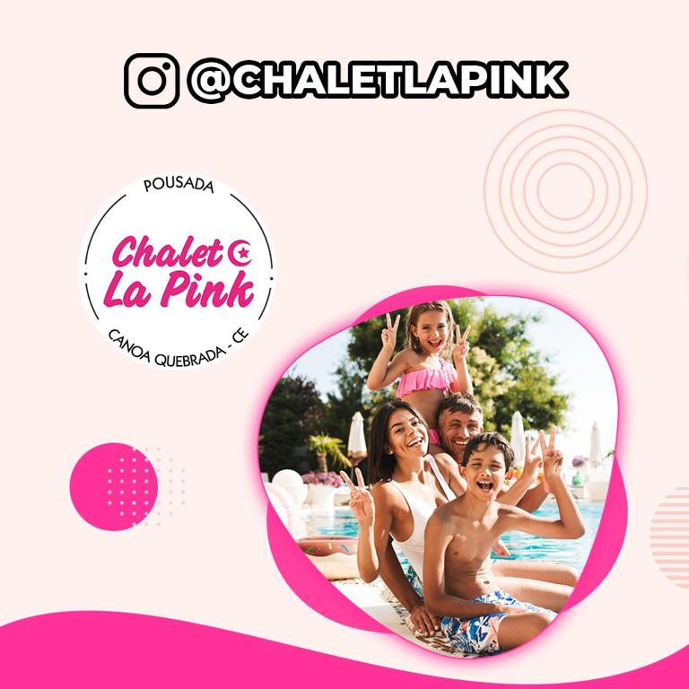  CHALET LA PINK
