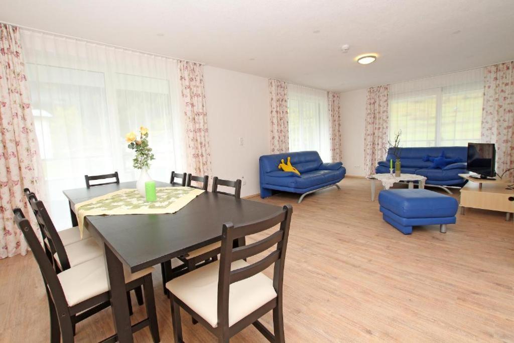 Posezení v ubytování Ibex Hostel