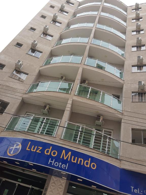  Luz do Mundo Hotel