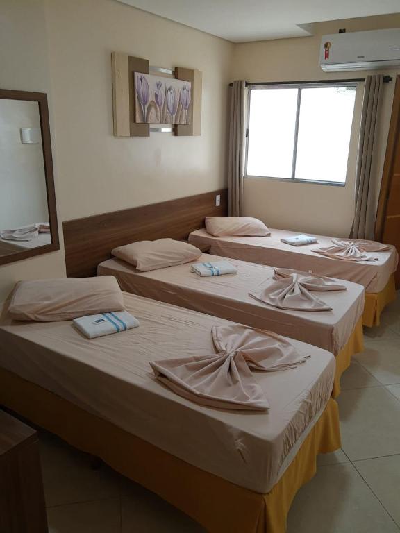  Luz do Mundo Hotel