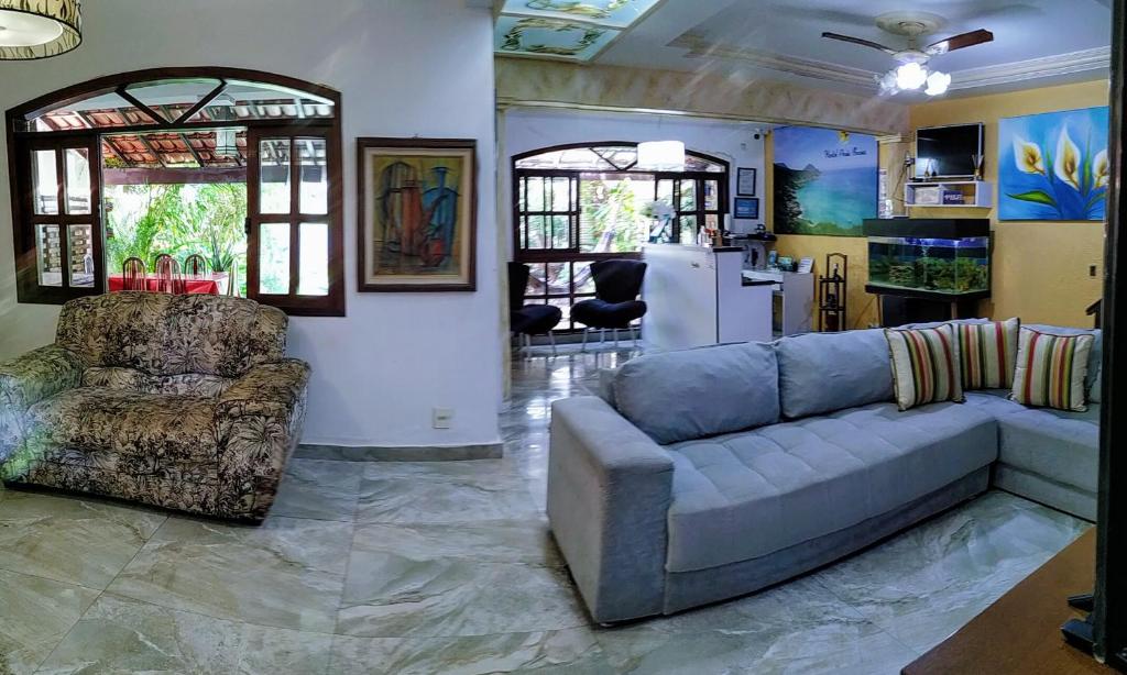  Hostel Praia Brava