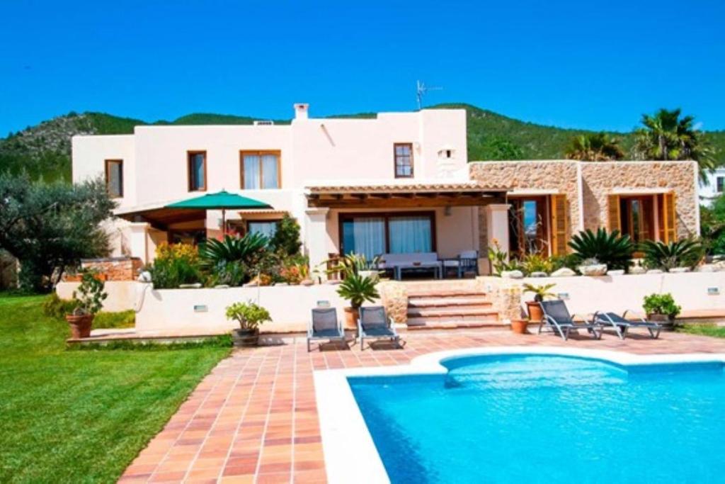 Villa Can Ramón Palau (Spanje Ibiza-stad) - Booking.com