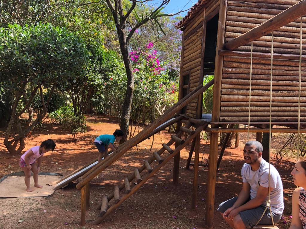  Pousada Rancho 5 Estrelas