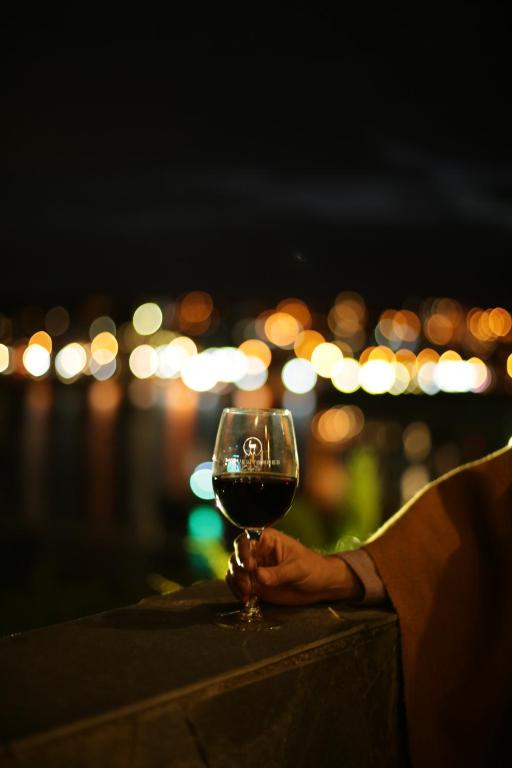 Bebidas em Hotel Cabaña Del Lago Puerto Varas