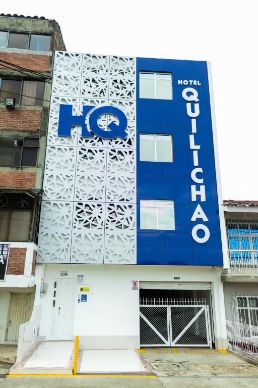 HOTEL QUILICHAO
