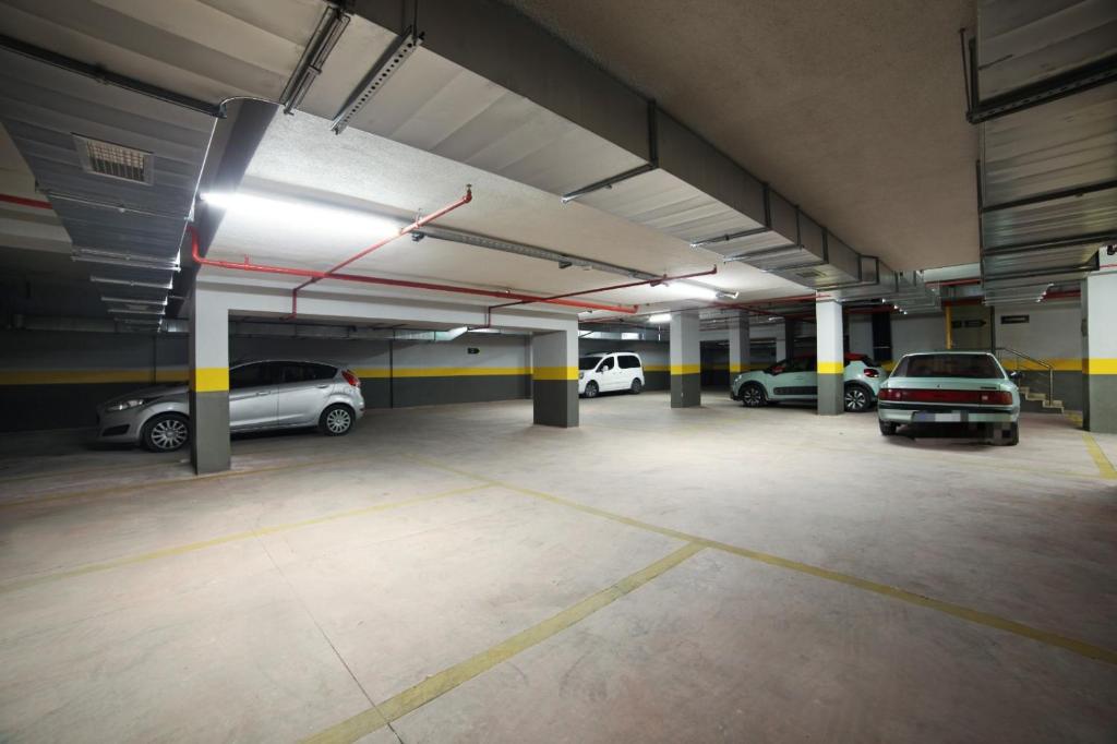 Kép Ataşehir The Place Suites szállásáról Isztambulban a galériában