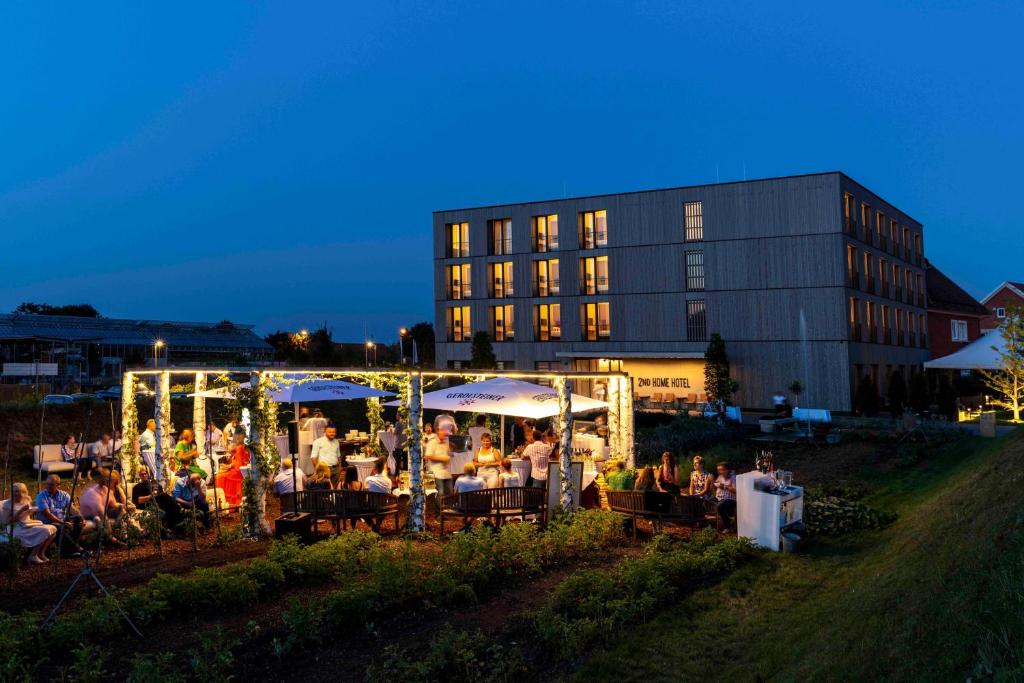 Hosté ubytování 2ND HOME HOTEL