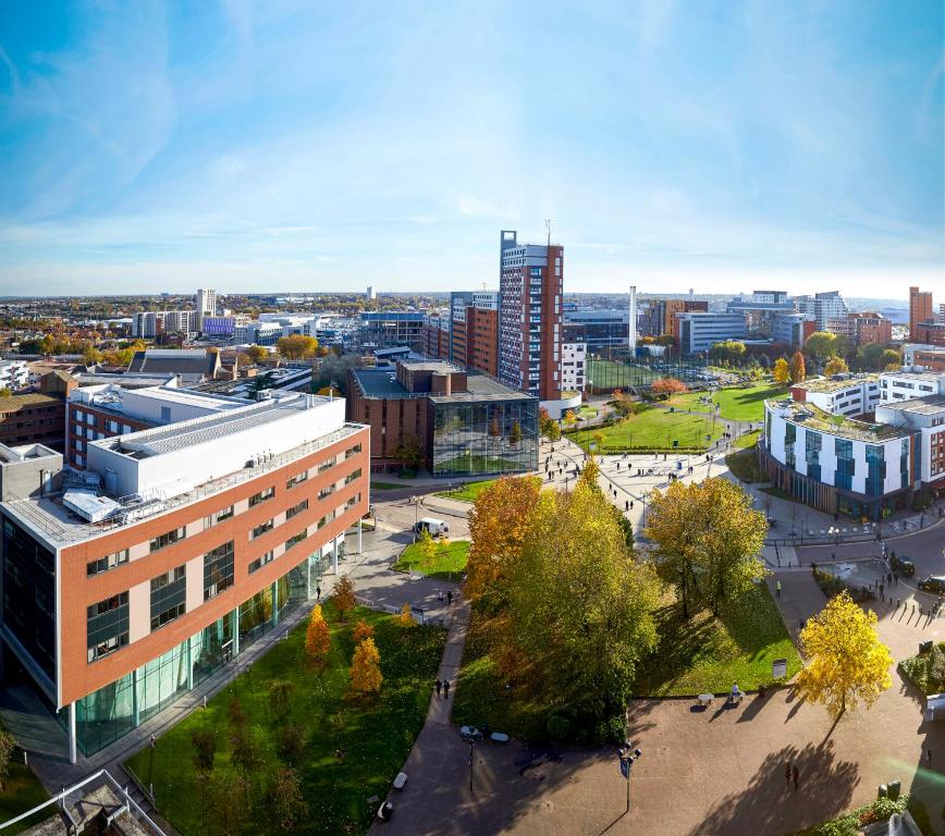 Conference Aston Hotel - Birmingham City - Resim 31