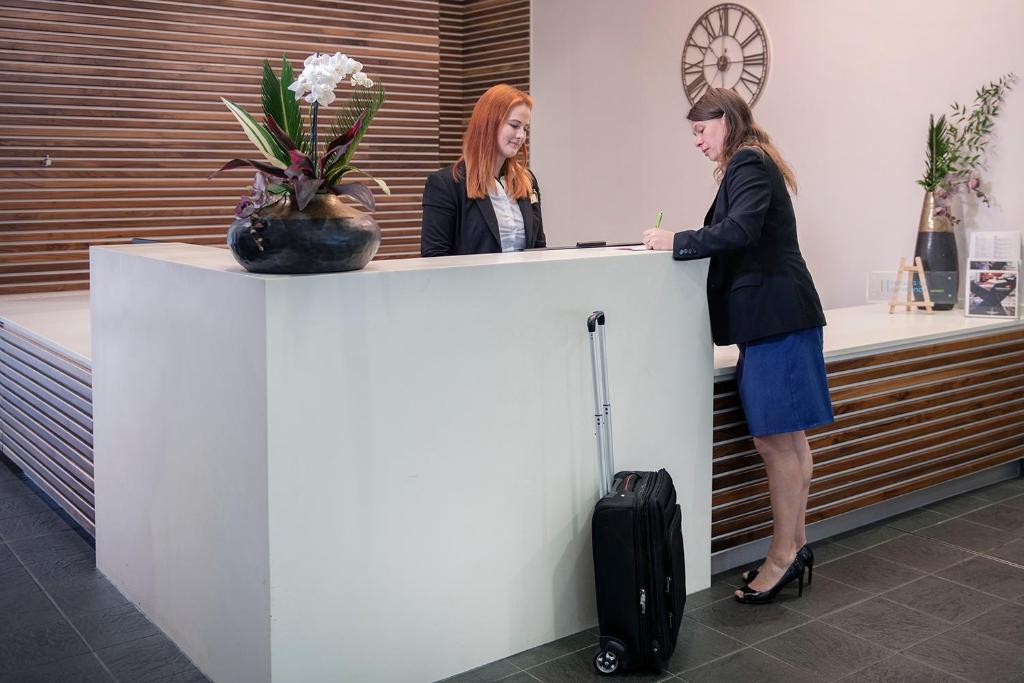 Conference Aston Hotel - Birmingham City - Resim 21