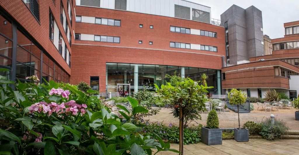 Conference Aston Hotel - Birmingham City - Resim 29