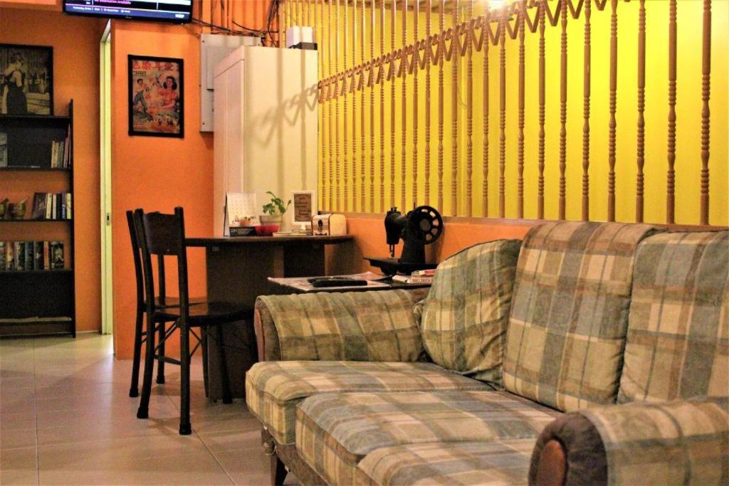 Posezení v ubytování Once In Peninsula Jonker Street Guesthouse by Nestcove