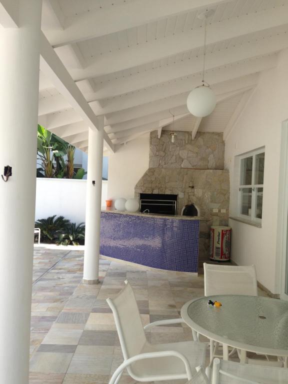  CASA NA PRAIA DE RIVIERA DE SAO LOURENCO a 150METROS DO MAR