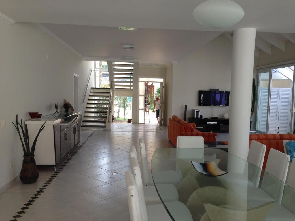  CASA NA PRAIA DE RIVIERA DE SAO LOURENCO a 150METROS DO MAR