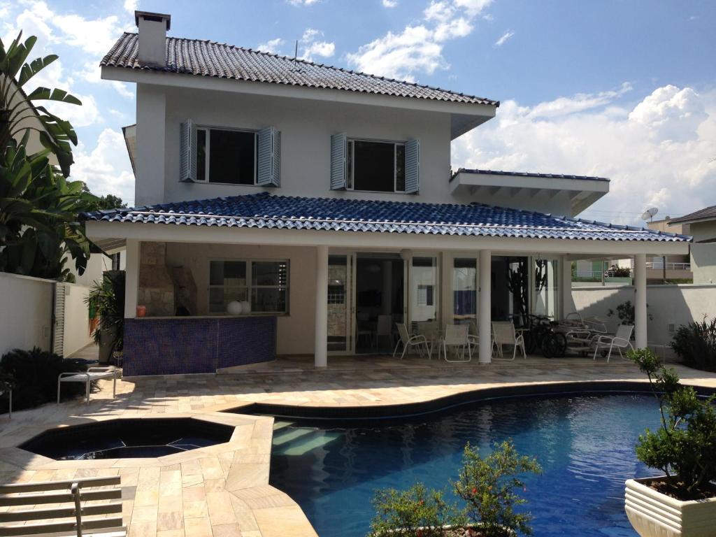  CASA NA PRAIA DE RIVIERA DE SAO LOURENCO a 150METROS DO MAR