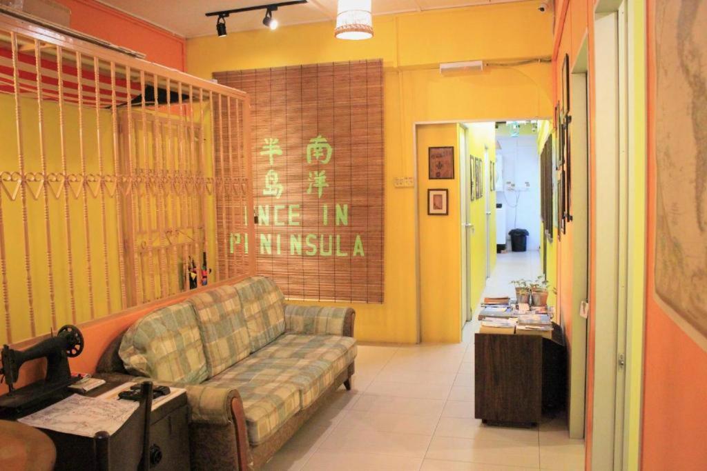 Gallery image of Once In Peninsula Guesthouse by Nestcove in Melaka