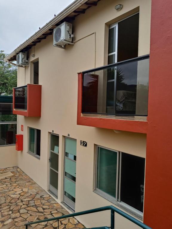  Pousada Vila Real Flats
