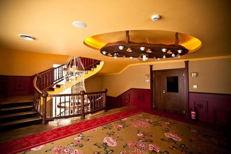 Fotografia z galérie ubytovania Hotel Złoty Młyn Majków v destinácii Piotrków Trybunalski