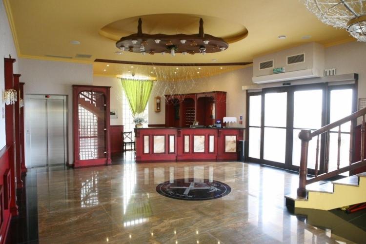 Fotografia z galérie ubytovania Hotel Złoty Młyn Majków v destinácii Piotrków Trybunalski