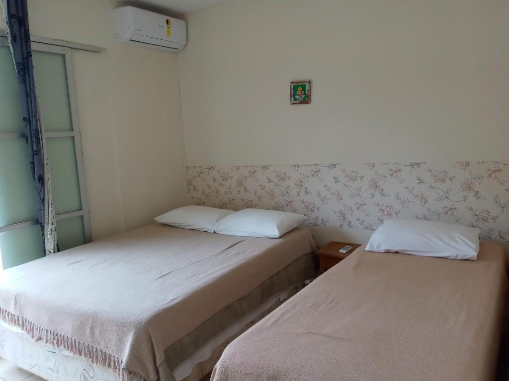 Pousada Vila Real Flats - Квартира с двумя спальнями