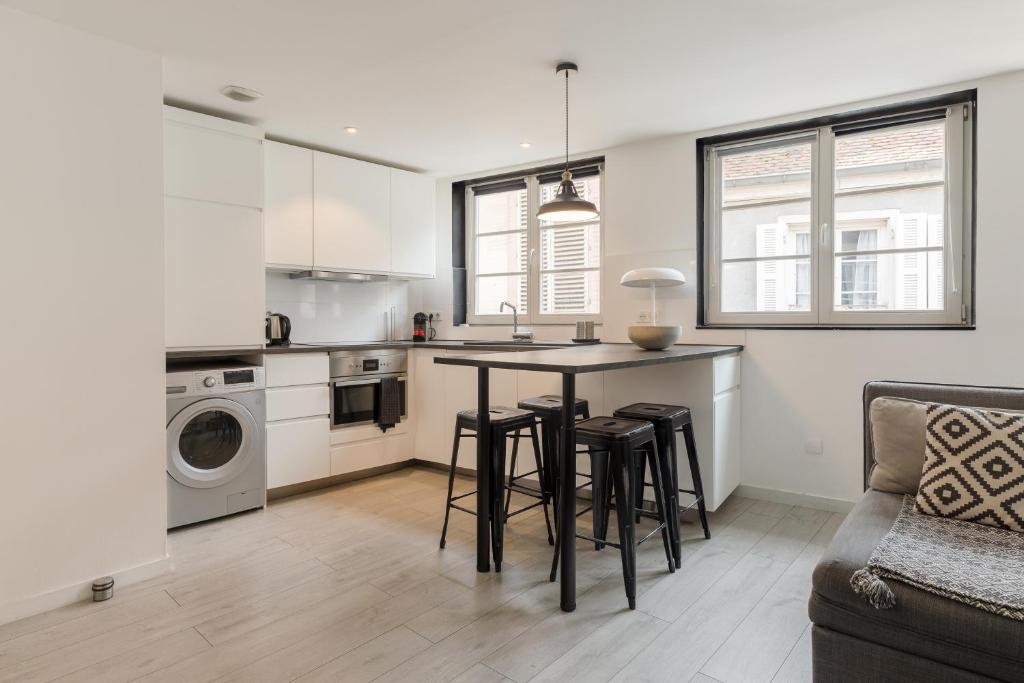 Appartements de la Pléiade - Apartamento Con Ducha
