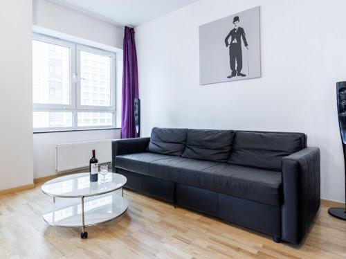 Platinum Towers Hotel Apartments - One-Bedroom Apartment