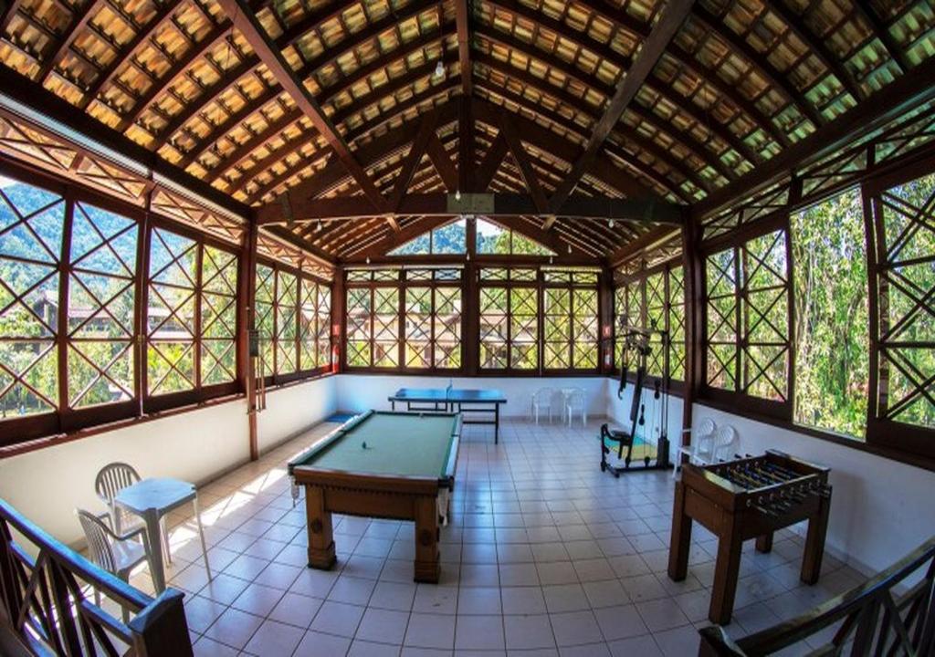  Chalé - Canto do mar